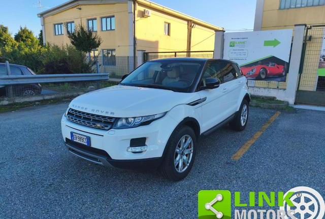 LAND ROVER Range Rover Evoque 2.2 TD4 5p. Pure