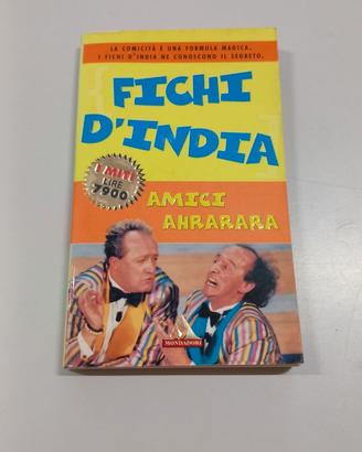 Fichi d'India, amici ahrarara - la comicità è una