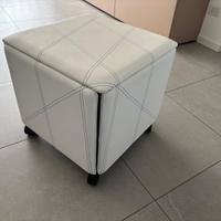 Pouf trasformabili Cubix Ozzio – 5 sedute