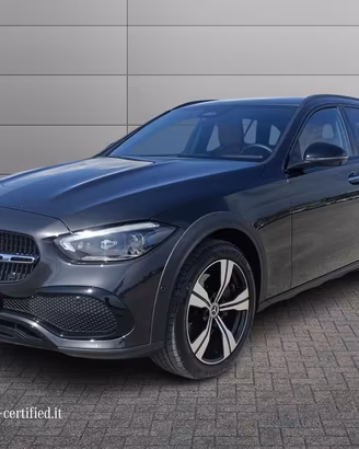 MERCEDES-BENZ C SW All-Terrain 220 d mhev P