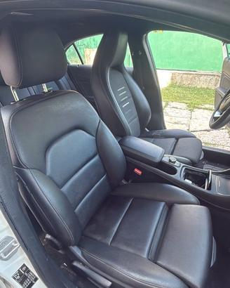 Mercedes classe A anno dal 2016 interno tappezzeri