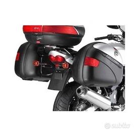 GIVI Portapacchi laterali PL523 per Suzuki GSF1200