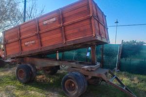 Rimorchio Mutti gemellato