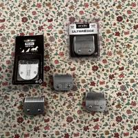 Testine per tosatrice (nuove)