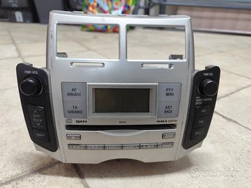 AUTORADIO YARIS 2005-2011