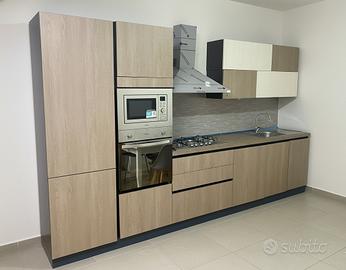 Cucina Moderna mt.3,60