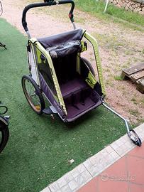 Carrellino bici