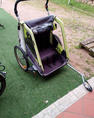 Carrellino bici