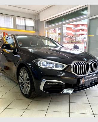 BMW 118d AUT. 5P LUXURY