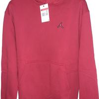 FELPA JORDAN BROOKLYN FLEECE UOMO JUMPMAN NIKE L
