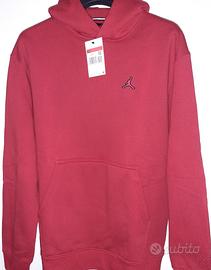FELPA JORDAN BROOKLYN FLEECE UOMO JUMPMAN NIKE L