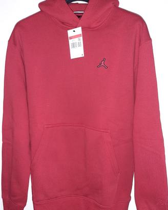 FELPA JORDAN BROOKLYN FLEECE UOMO JUMPMAN NIKE L