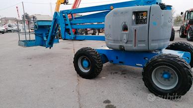 piattaforma aerea genie Z45.25 RT anno 1999