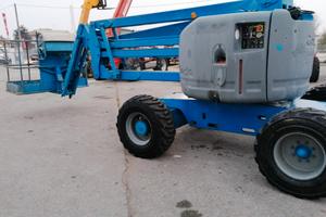 piattaforma aerea genie Z45.25 RT anno 1999