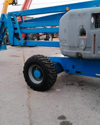 piattaforma aerea genie Z45.25 RT anno 1999