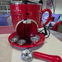 Tazzona Bialetti CF36 a cialde o caffe' macinato