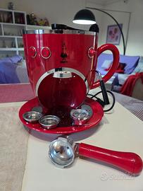 Tazzona Bialetti CF36 a cialde o caffe' macinato