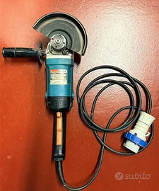 smerigliatrice angolare professionale Makita 9069