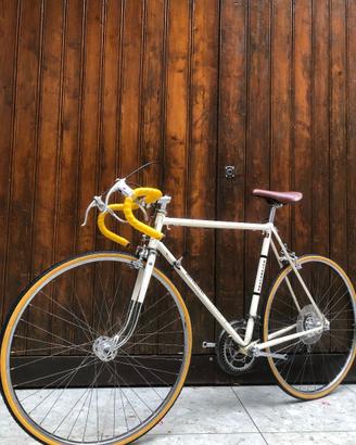 Corsa Eroica Motobecane anni '70