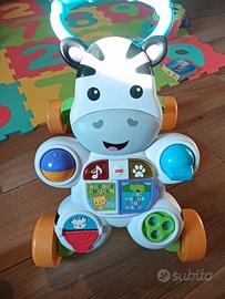 primi passi Fisher price