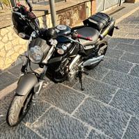 Yamaha MT-03 2006 48cv per A2 + scarichi Roads Ita