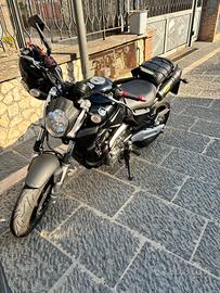 Yamaha MT-03 2006 48cv per A2 + scarichi Roads Ita