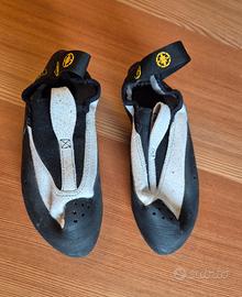 Scarpette arrampicata TAGLIA 36