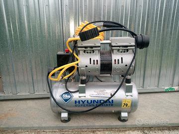 compressore silenziato 