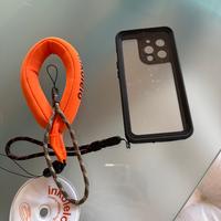 Cover iphone 13pro subacquea