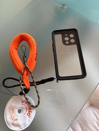 Cover iphone 13pro subacquea