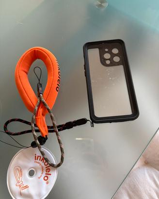 Cover iphone 13pro subacquea