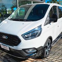 Ford Tourneo Custom 320 320 2.0 tdci MHEV 185cv PC