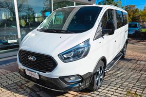 Ford Tourneo Custom 320 320 2.0 tdci MHEV 185cv PC