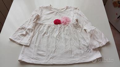 maglietta bambina Primigi 6 anni