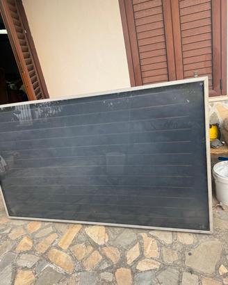 pannello solare per acqua calda 