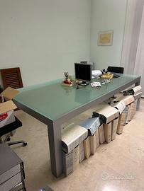 Tavolo riunioni Naòs