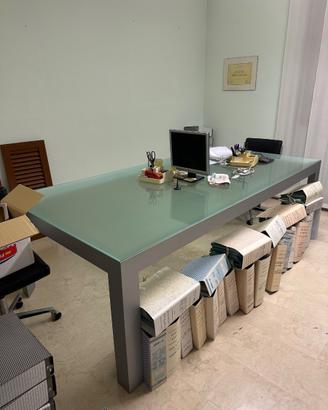 Tavolo riunioni Naòs