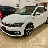 VOLKSWAGEN POLO TSI GTI 200CV TETTO APRIBILE