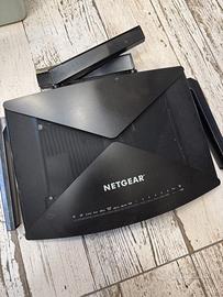 Netgear Nighthawk X10 WLAN Router Dual-Band (2.4 G