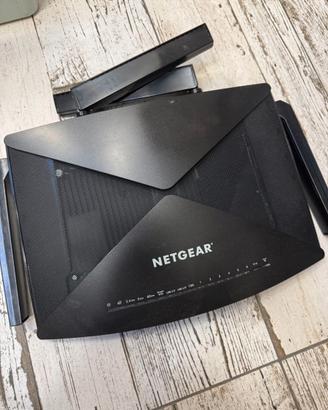 Netgear Nighthawk X10 WLAN Router Dual-Band (2.4 G