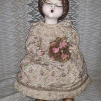 Bambola Lene Thun rara PREZZO RIDOTTO