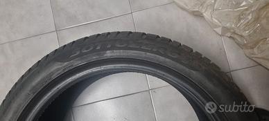 gomme invernali x BMW X3 run flat