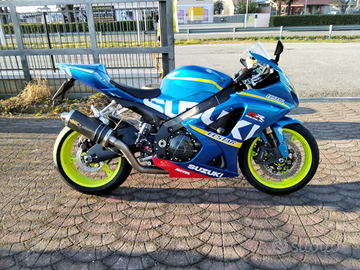 Suzuki gsx-r 1000