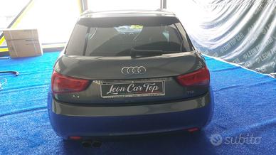 Audi A1 2.0 TDI S line edition garantita 12 mesi