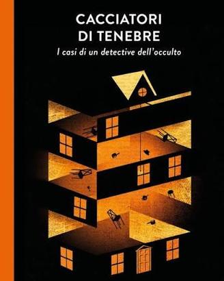 Ben Machell CACCIATORI DI TENEBRE Iperborea 2025