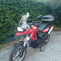BMW F 650 GS 800