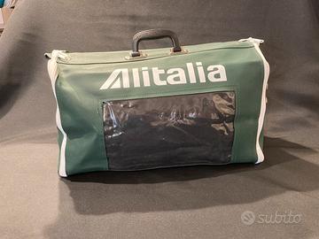 trasportino alitalia per aereo