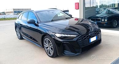 Audi A5 Avant TDI 150 kW mHEV+ S tronic Line editi