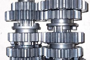 Cambio per honda CR 250