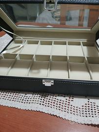 Portaorologi  12 orologi